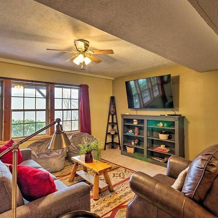 Waynesville Escape - Mtn Cabin Above The Clouds! Exterior foto
